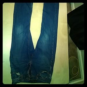 Jeans waist31 length34